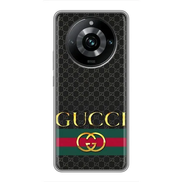 Чехол с принтом «Gucci оригинал» для Realme 11 Pro Plus Чехол с принтом «Gucci оригинал» для Realme 11 Pro Plus