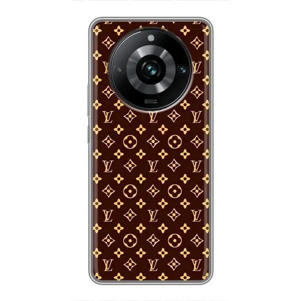 Чехол с принтом «лого LOUIS VUITTON» для Realme 11 Pro Plus Чехол с принтом «лого LOUIS VUITTON» для Realme 11 Pro Plus