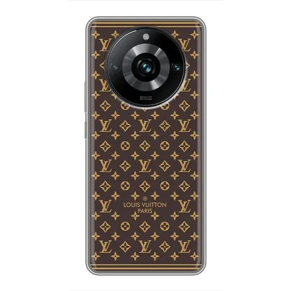 Чехол с принтом «обои LV» для Realme 11 Pro Plus Чехол с принтом «обои LV» для Realme 11 Pro Plus
