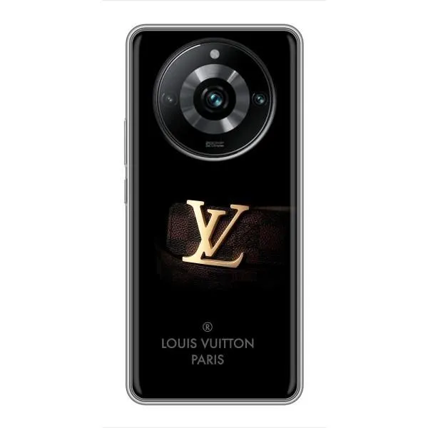 Чехол с принтом «ремешок LV» для Realme 11 Pro Plus Чехол с принтом «ремешок LV» для Realme 11 Pro Plus