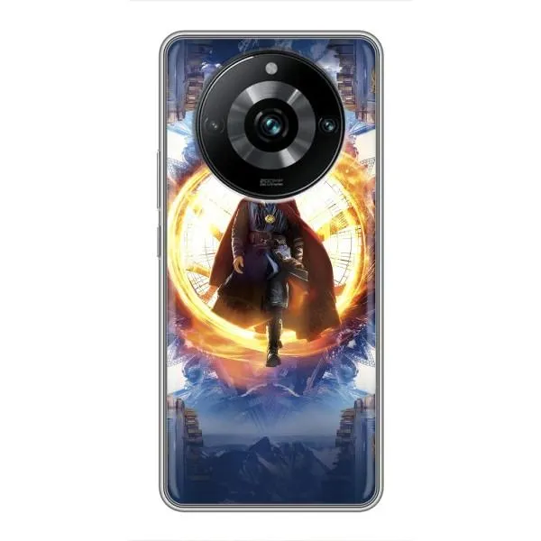 Чехол с принтом «Доктор Стрендж» для Realme 11 Pro Plus