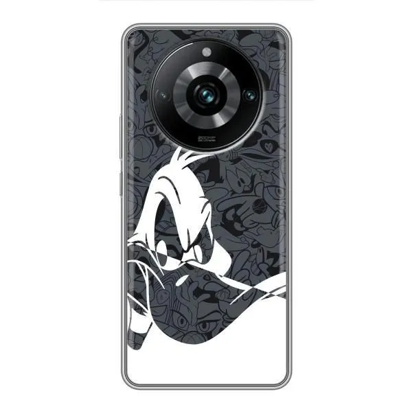 Чехол с принтом «Утка стайл» для Realme 11 Pro Plus