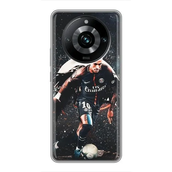 Чехол с принтом «PSG Neymar» для Realme 11 Pro Plus Чехол с принтом «PSG Neymar» для Realme 11 Pro Plus