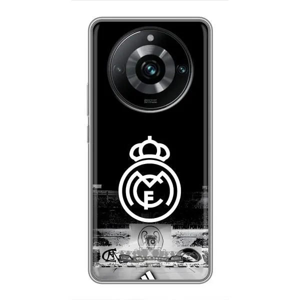 Чехол с принтом «эмблема Реал Мадрид» для Realme 11 Pro Plus