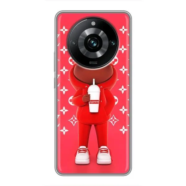 Чехол с принтом «Модный стиль» для Realme 11 Pro Plus Чехол с принтом «Модный стиль» для Realme 11 Pro Plus