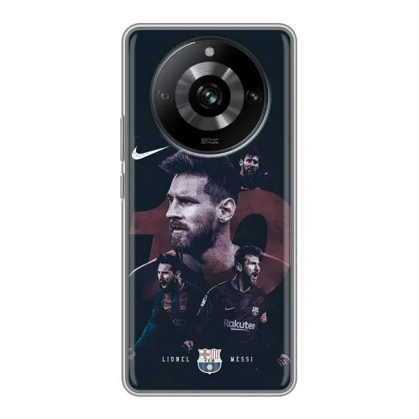 Чехол с принтом «Месси 10» для Realme 11 Pro Чехол с принтом «Месси 10» для Realme 11 Pro