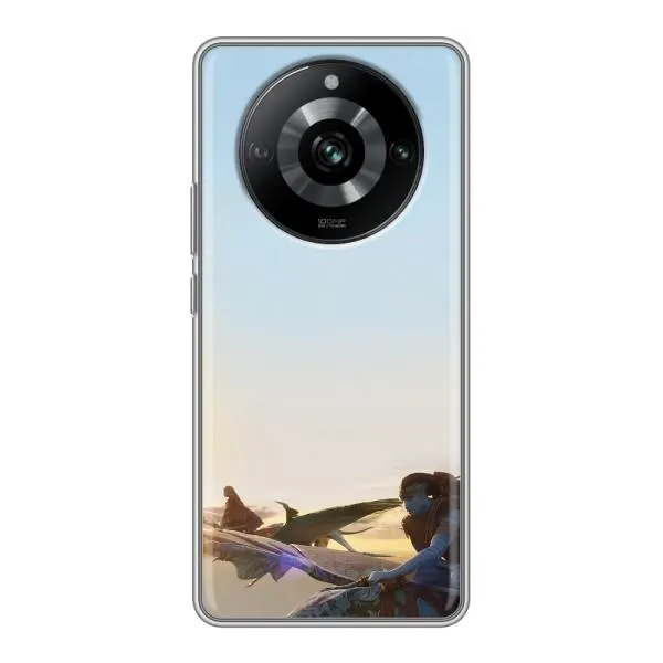 Чехол с принтом «Avatar» для Realme 11 Pro