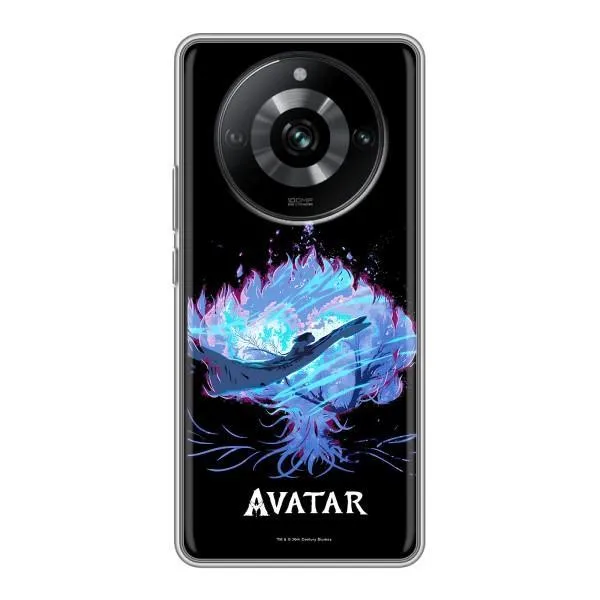 Чехол с принтом «фон Аватар» для Realme 11 Pro