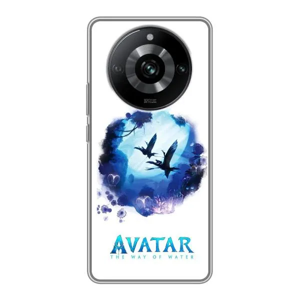Чехол с принтом «мир Аватаров» для Realme 11 Pro