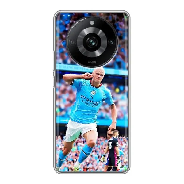 Чехол с принтом «фанаты Холанда» для Realme 11 Pro