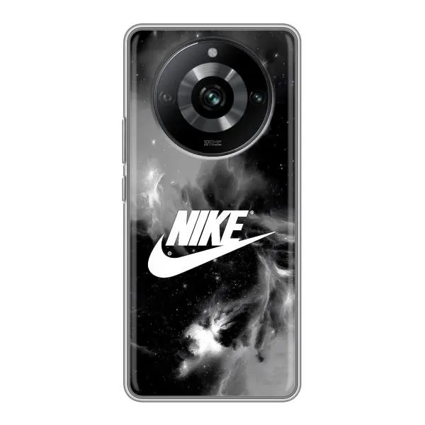 Чехол с принтом «Лого Найк» для Realme 11 Pro