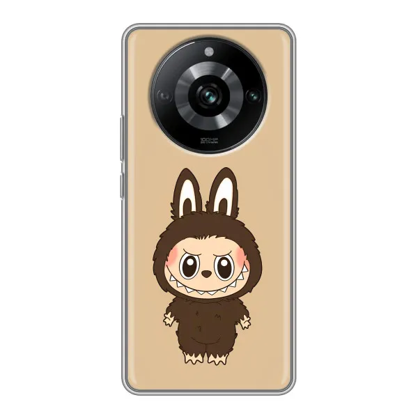 Чехол с принтом «Bored Ape в красном» для Realme 11 Pro Чехол с принтом «Bored Ape в красном» для Realme 11 Pro