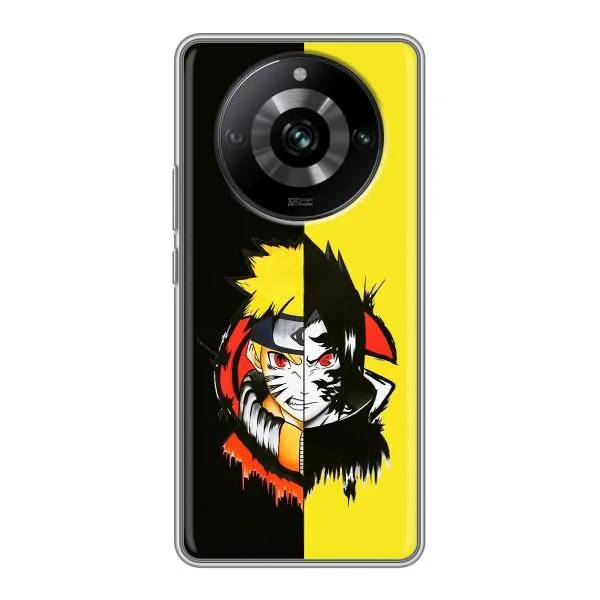 Чохол з принтом «Наруто-Ітачі» для Realme 11 Pro Чохол з принтом «Наруто-Ітачі» для Realme 11 Pro