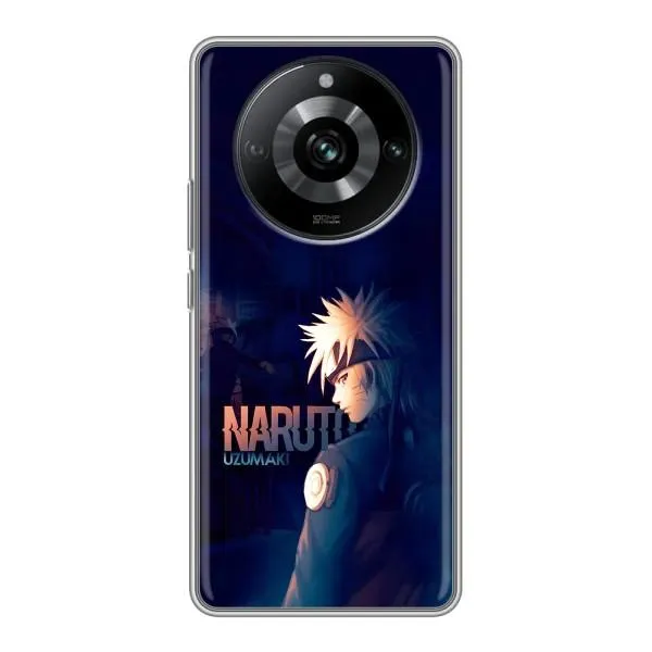 Чохол з принтом «тінь Наруто» для Realme 11 Pro Чохол з принтом «тінь Наруто» для Realme 11 Pro