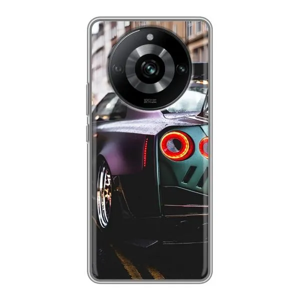 Чехол с принтом «Тачка» для Realme 11 Чехол с принтом «Тачка» для Realme 11