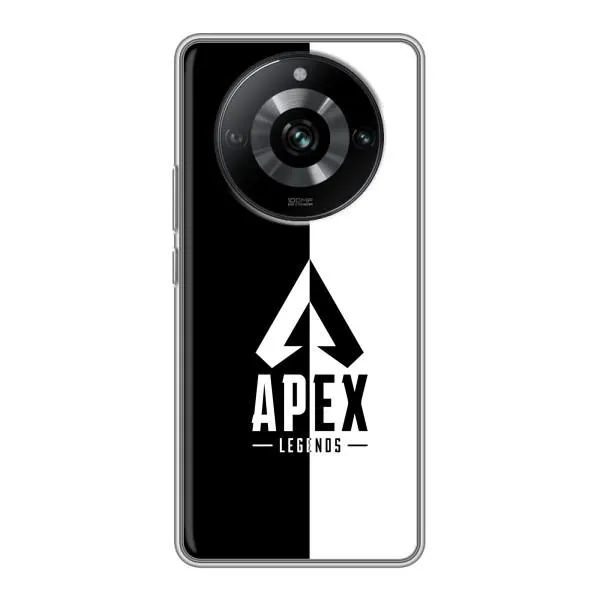 Чехол с принтом «APEX» для Realme 11