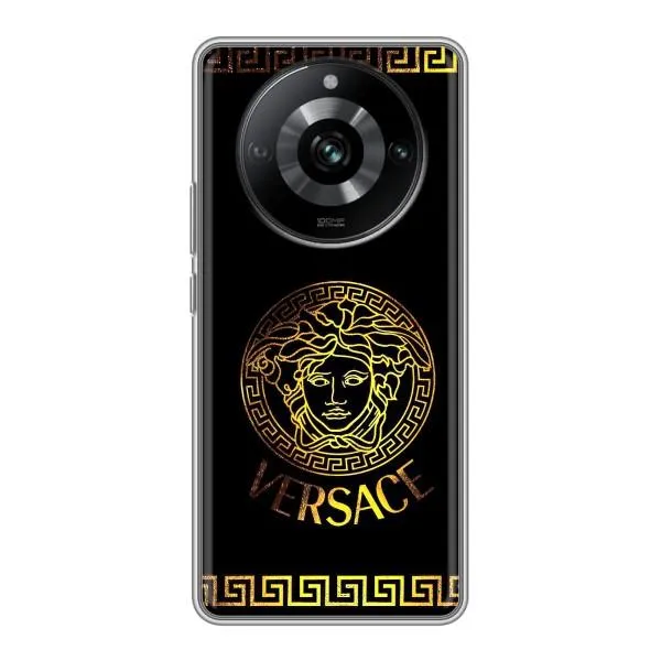 Чехол с принтом «Logo Versace» для Realme 11