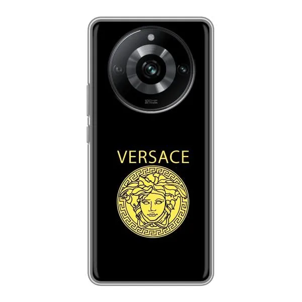 Чехол с принтом «Versace» для Realme 11