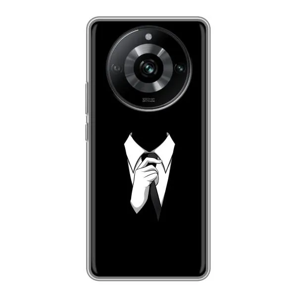 Чохол з принтом «Стиляга» для Realme 11