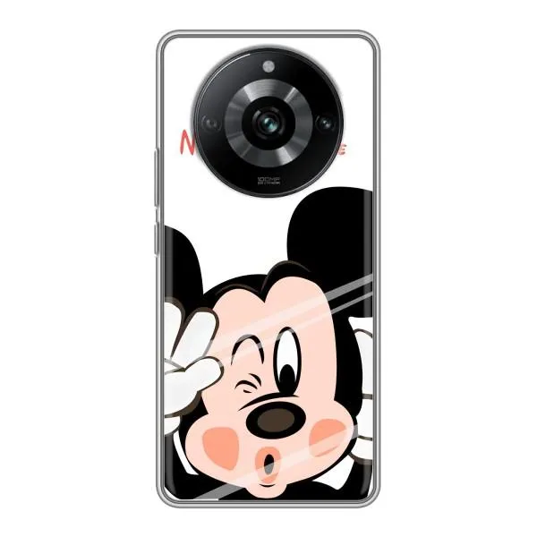 Чехол с принтом «Маус Микки» для Realme 11