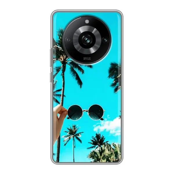 Чехол с принтом «Взгляд лето» для Realme 11 Чехол с принтом «Взгляд лето» для Realme 11
