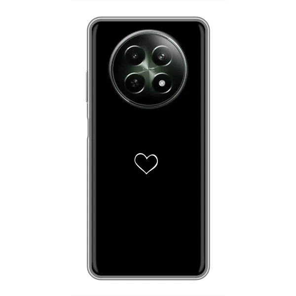 Чехол с принтом «Маленькое сердечко» для Realme 12 5G