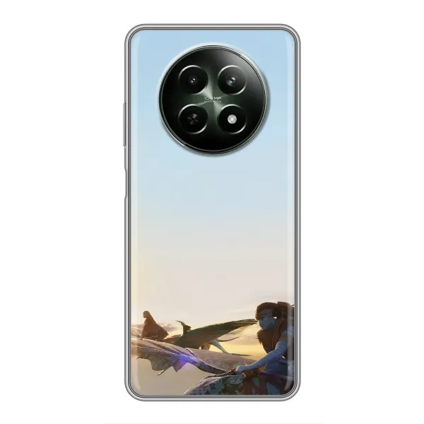 Чехол с принтом «Avatar» для Realme 12 5G