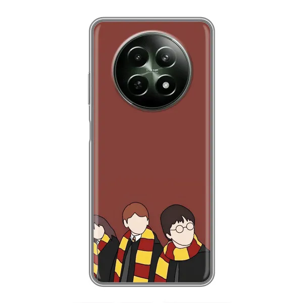 Чохол з принтом «Гарі з друзями» для Realme 12 5G