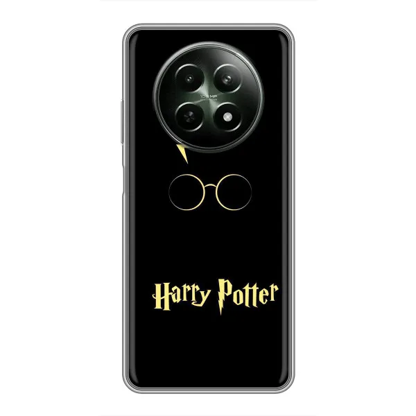 Чохол з принтом «Harry Potter» для Realme 12 5G