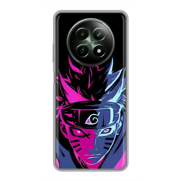 Чохол з принтом «Наруто» для Realme 12 5G