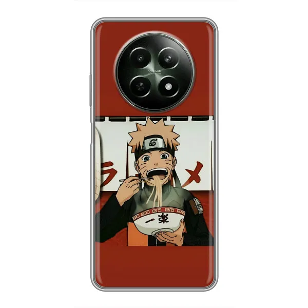 Чохол з принтом «Наруто с лапшой» для Realme 12 5G