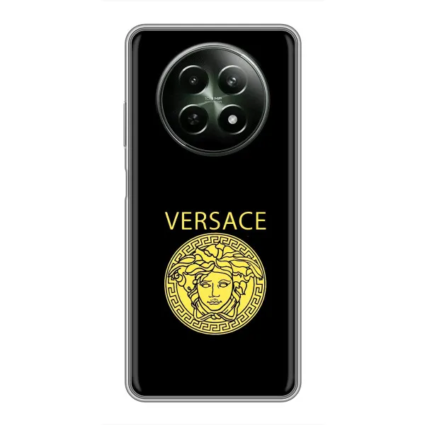 Чехол с принтом «Versace» для Realme 12 5G