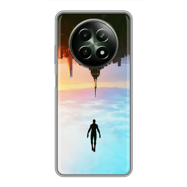 Чохол з принтом «Людина павук» для Realme 12 5G