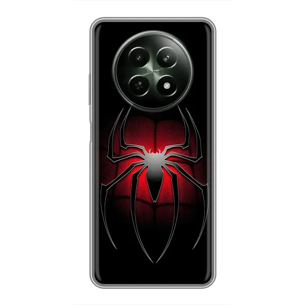 Чохол з принтом «Паук марвел» для Realme 12 5G