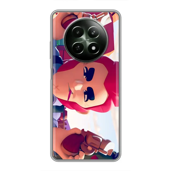Чохол з принтом «Кольт» для Realme 12 5G