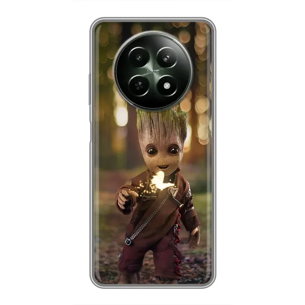 Чохол з принтом «I am Groot» для Realme 12 5G Чохол з принтом «I am Groot» для Realme 12 5G
