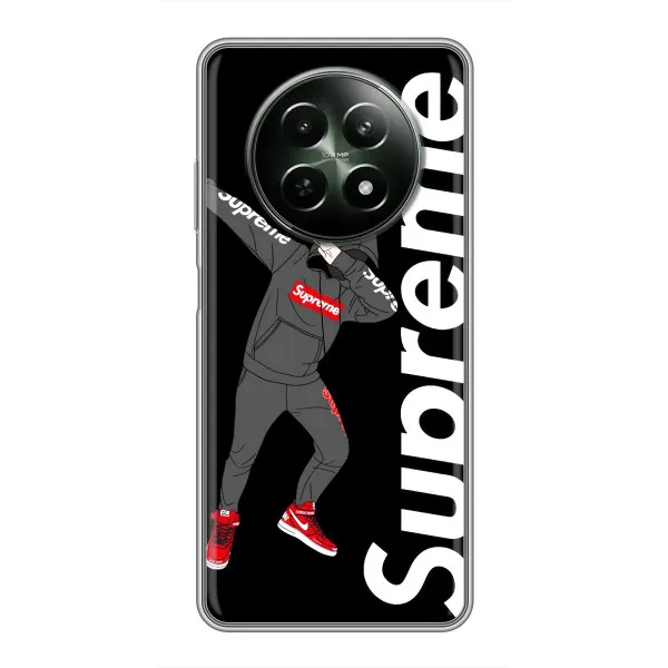 Чехол с принтом «Деб Суприм» для Realme 12 5G