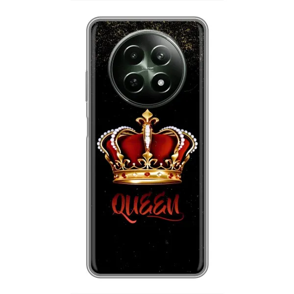 Чохол з принтом «Корона короля» для Realme 12 5G Чохол з принтом «Корона короля» для Realme 12 5G