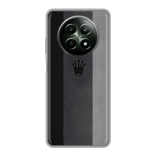 Чохол з принтом «Коронка» для Realme 12 5G Чохол з принтом «Коронка» для Realme 12 5G