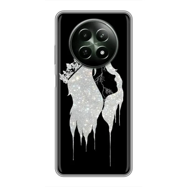 Чохол з принтом «Принцеса» для Realme 12 5G Чохол з принтом «Принцеса» для Realme 12 5G