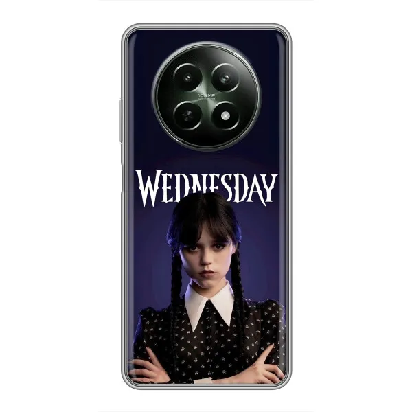 Чохол з принтом «Wednesday» для Realme 12 5G