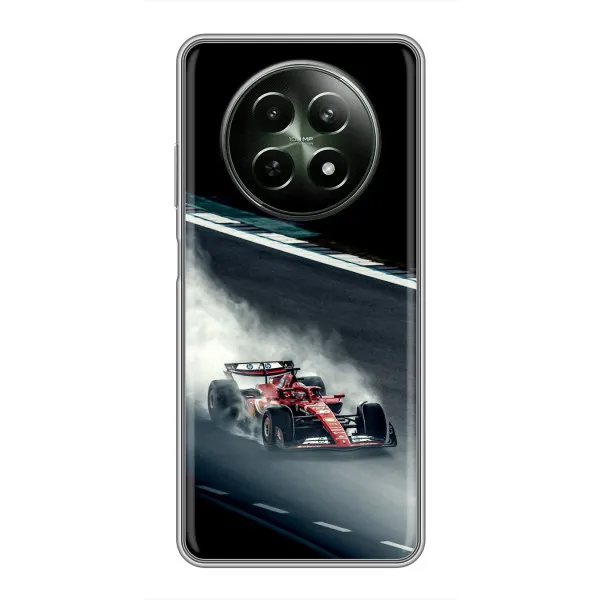 Чехол с принтом «Болид гоночный» для Realme 12 5G Чехол с принтом «Болид гоночный» для Realme 12 5G