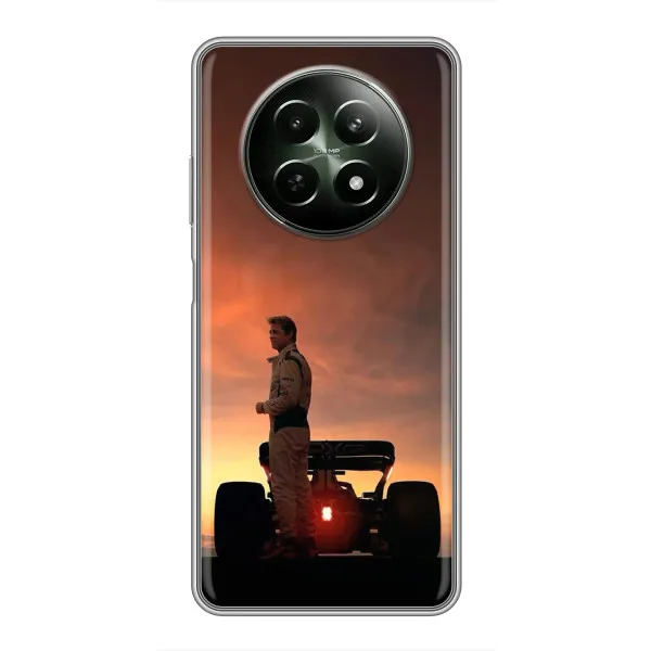 Чехол с принтом «Ф1 Гейс» для Realme 12 5G Чехол с принтом «Ф1 Гейс» для Realme 12 5G