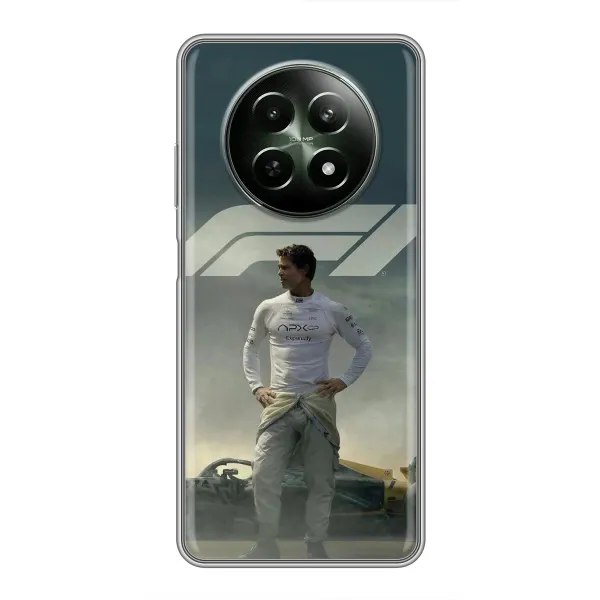 Чехол с принтом «Формула 1» для Realme 12 5G Чехол с принтом «Формула 1» для Realme 12 5G
