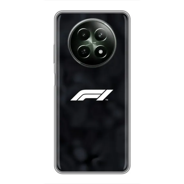 Чехол с принтом «Логотип Формула 1» для Realme 12 5G Чехол с принтом «Логотип Формула 1» для Realme 12 5G
