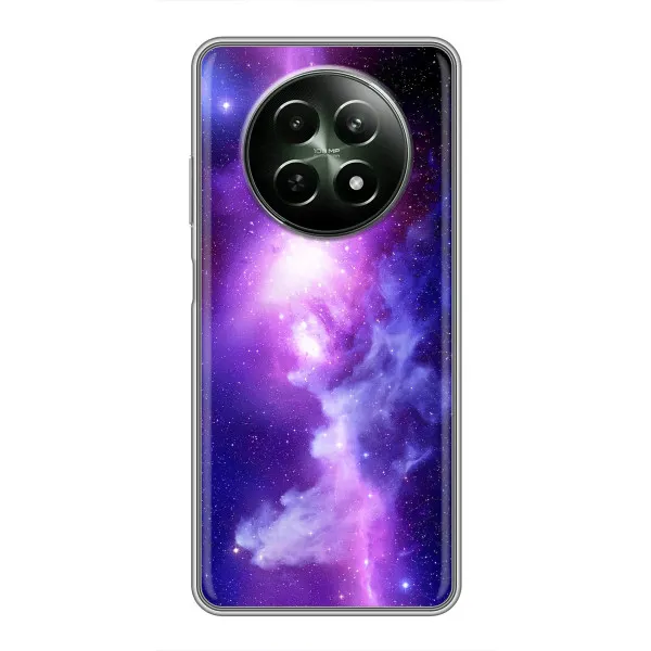 Чехол с принтом «Галактика» для Realme 12 5G