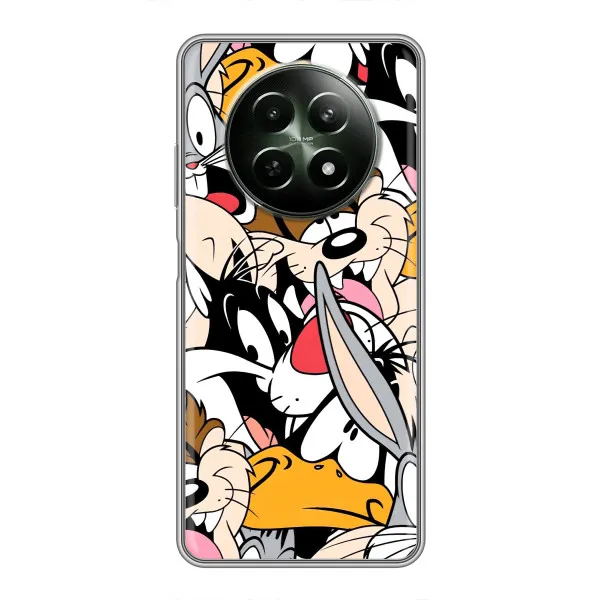 Чехол с принтом «Looney Tunes» для Realme 12 5G