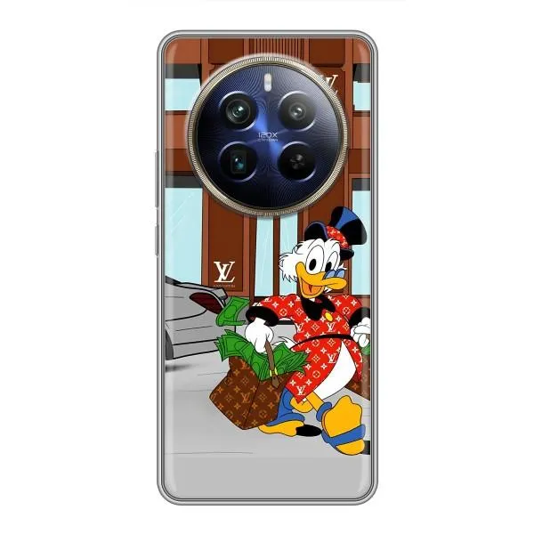 Чехол с принтом «Скрудж ЛВ» для Realme 12 Plus