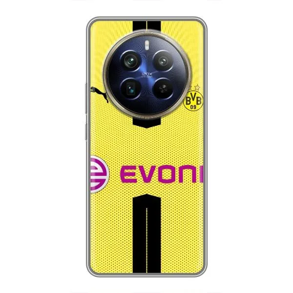 Чехол с принтом «BVB» для Realme 12 Plus