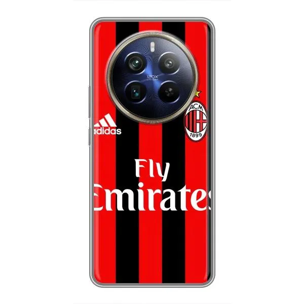 Чехол с принтом «Milan» для Realme 12 Plus